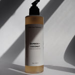 Bamboo + Coconut Body Wash - Ego Naturals