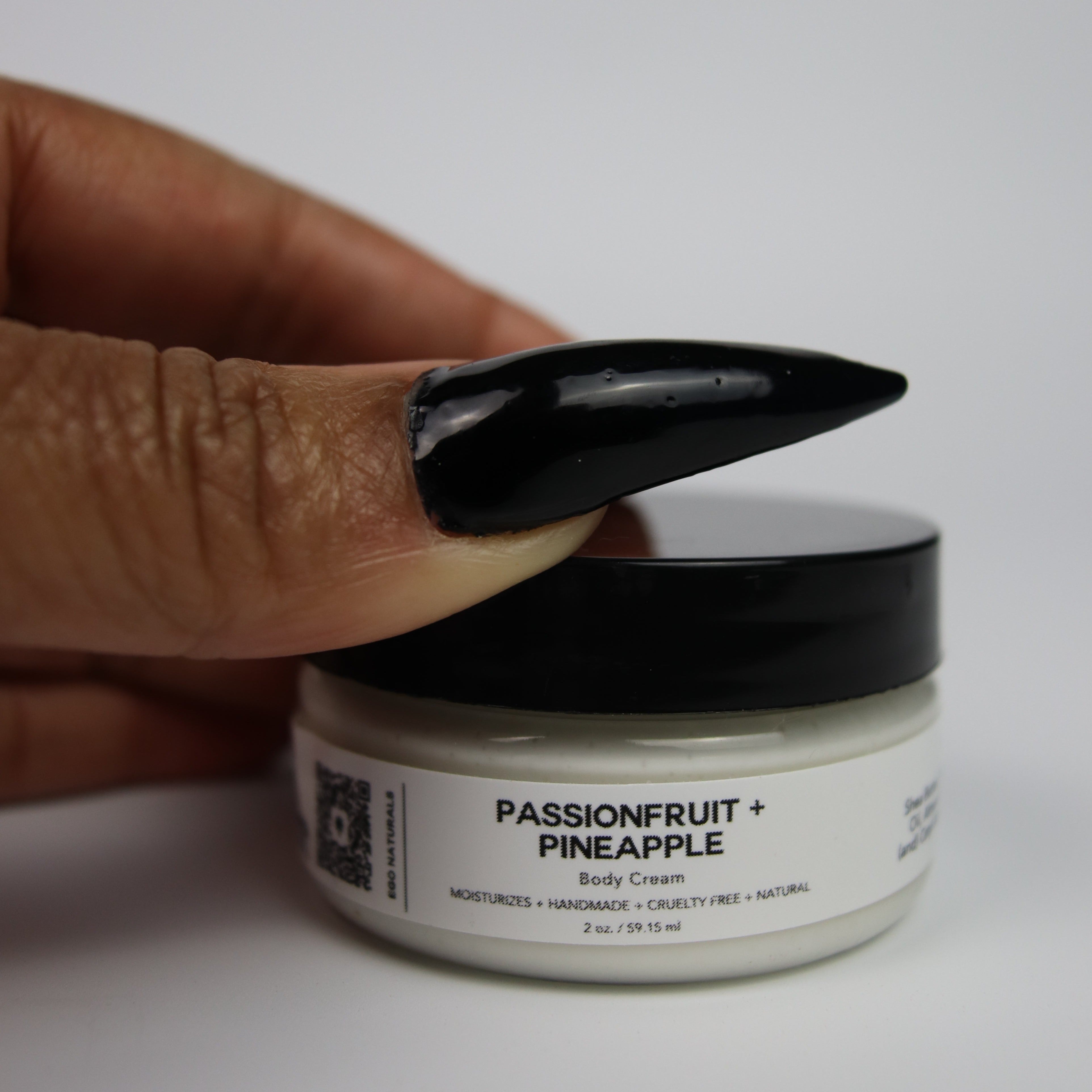 Passionfruit + Pineapple Body Dream Cream - Ego Naturals