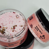 Rose Milk Bath Soak - Ego Naturals
