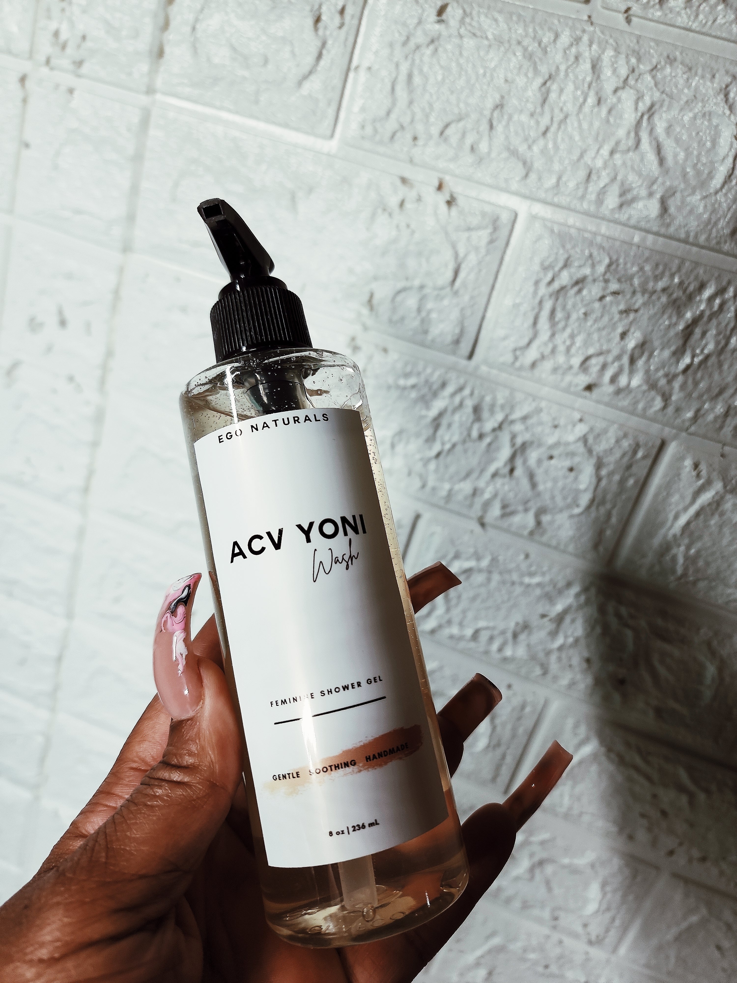 ACV Yoni Wash - Ego Naturals