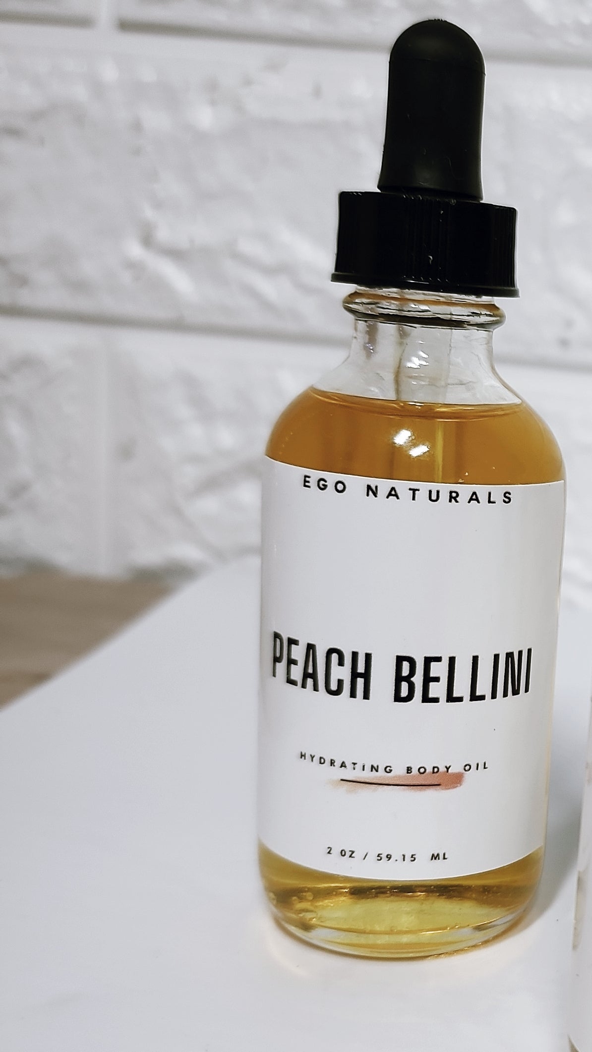 Signature Body Oil - Ego Naturals