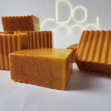 Turmeric + Citrus Bar Soap - Ego Naturals