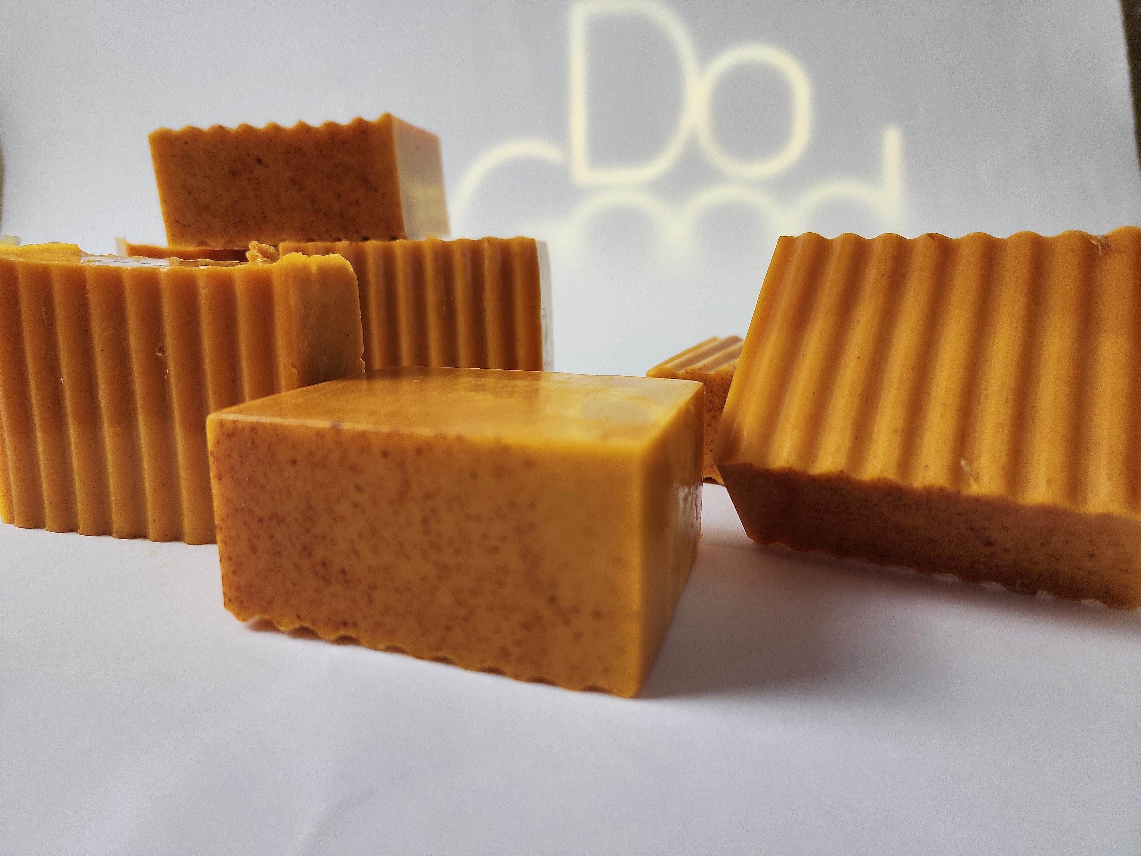 Turmeric + Citrus Bar Soap - Ego Naturals