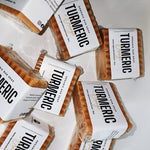 Turmeric + Citrus Bar Soap - Ego Naturals