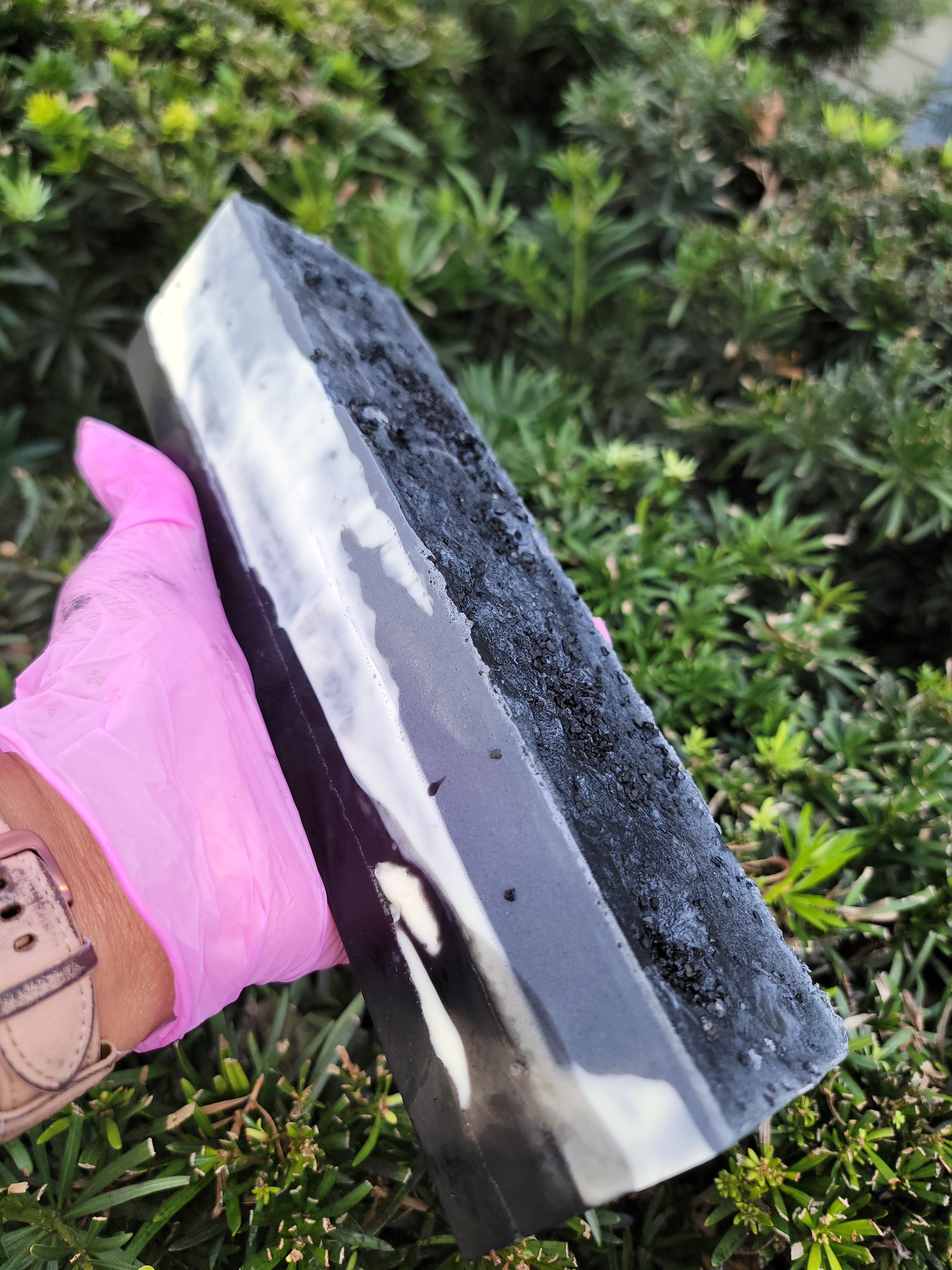 Charcoal Purge Bar - Ego Naturals