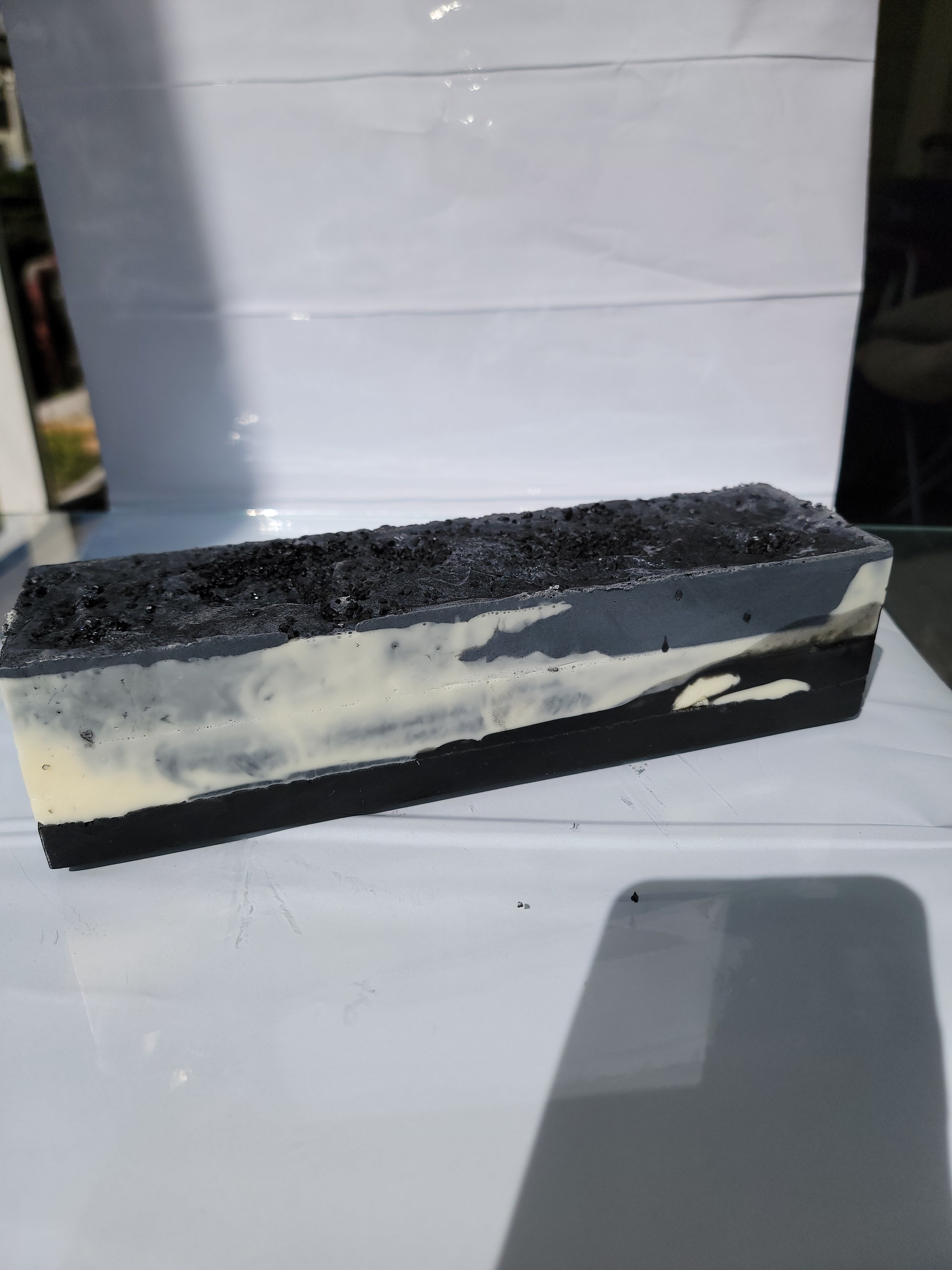 Charcoal Purge Bar - Ego Naturals