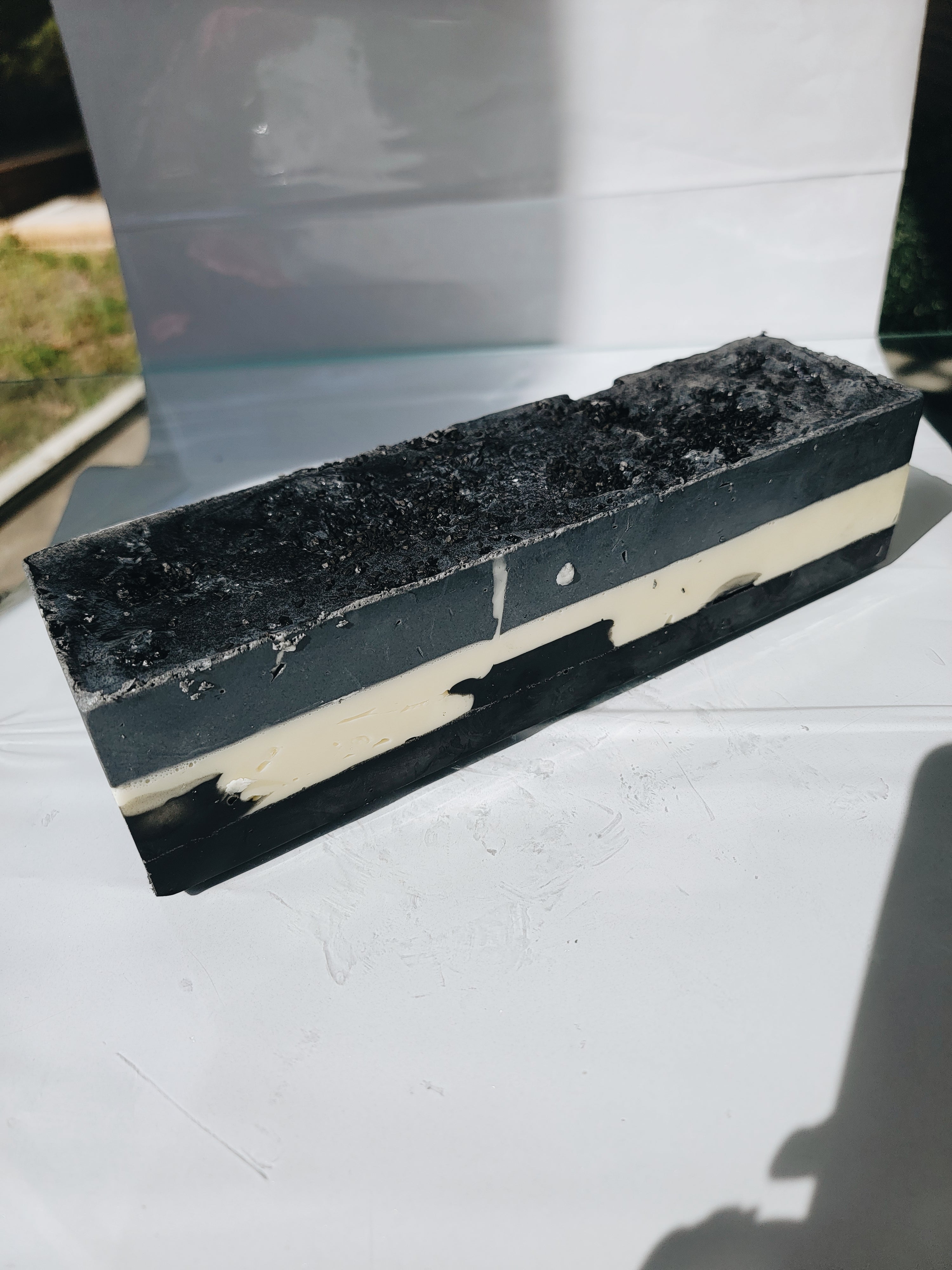 Charcoal Purge Bar - Ego Naturals