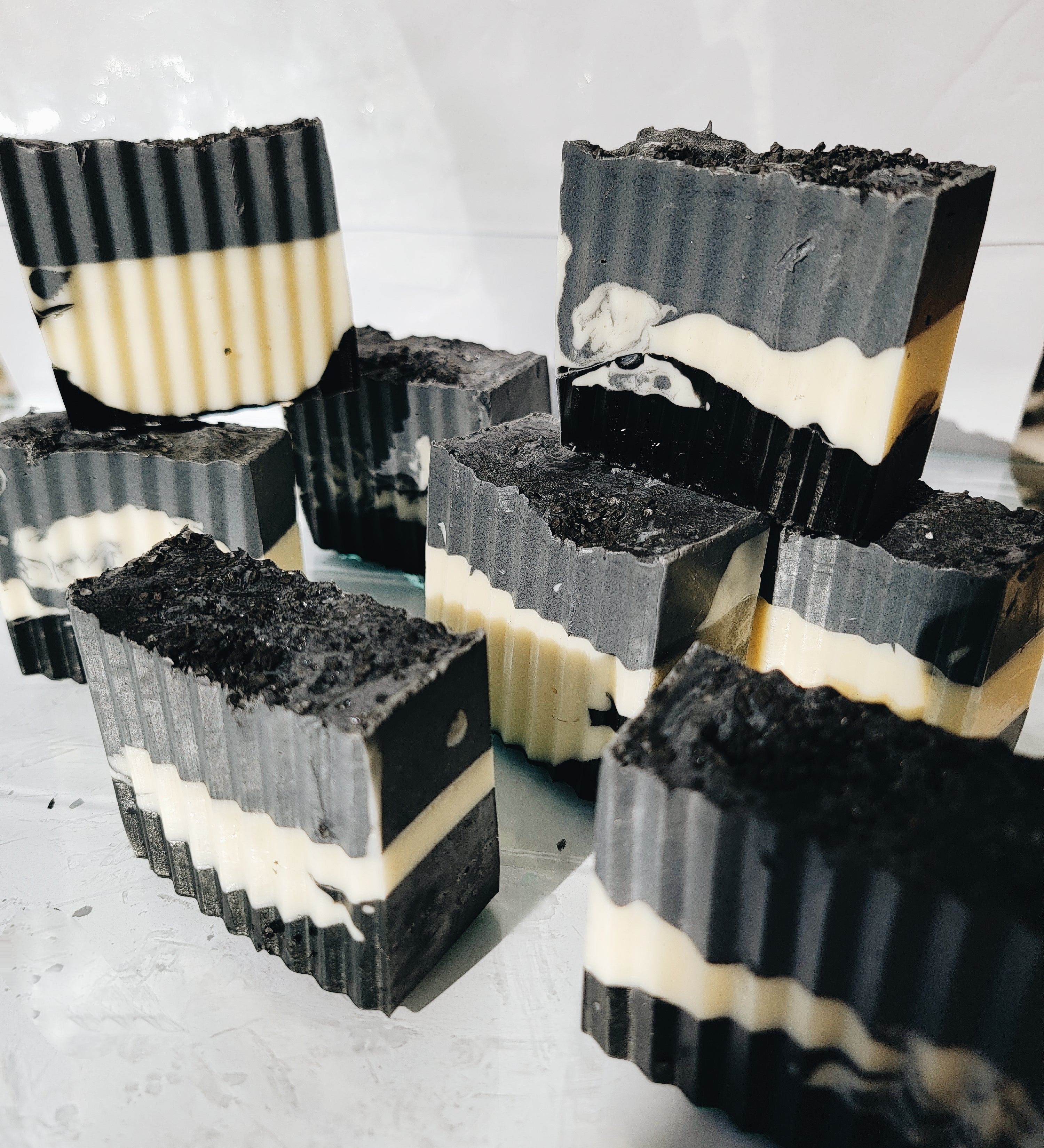 Charcoal Purge Bar - Ego Naturals