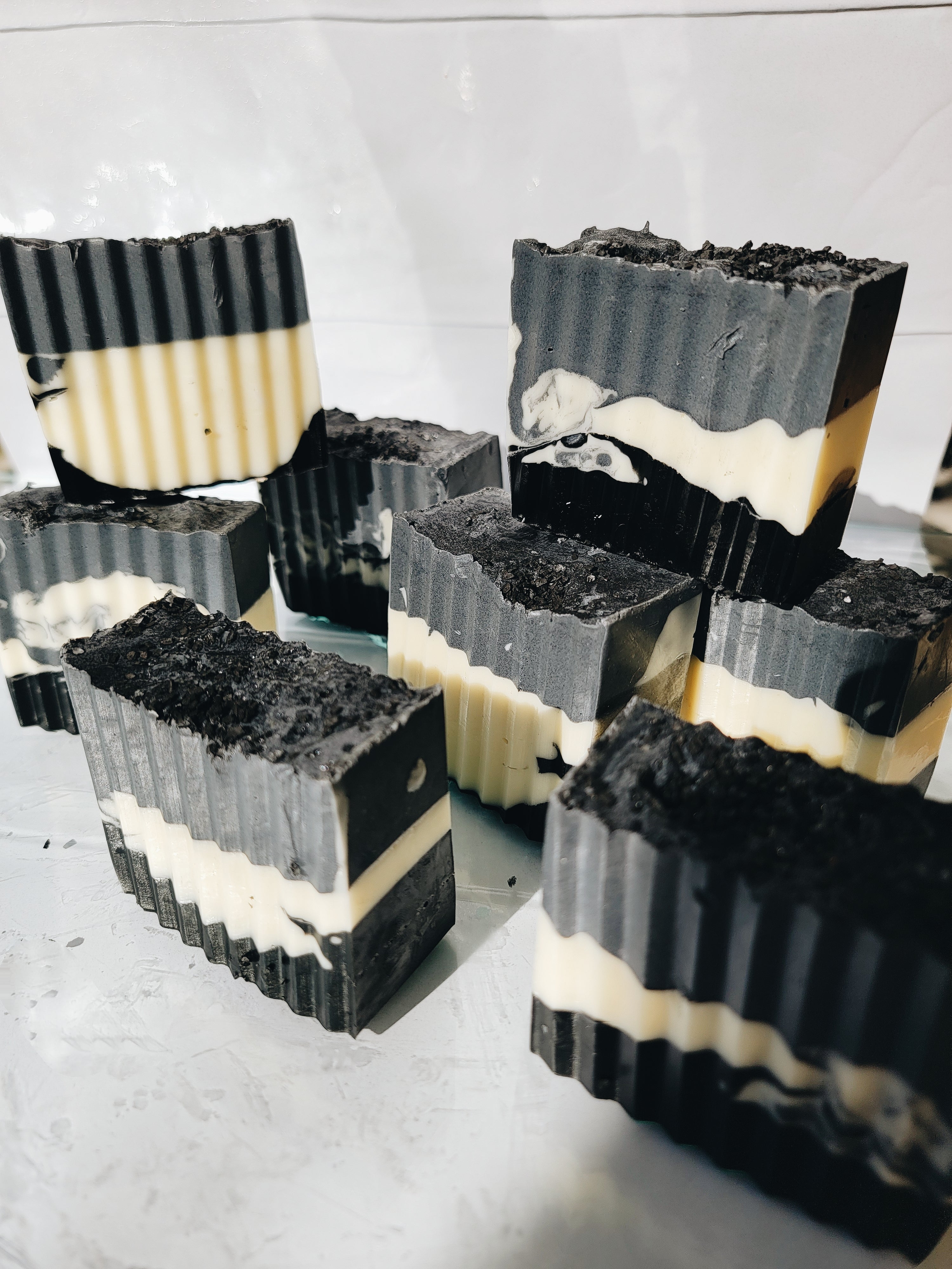 Charcoal Purge Bar - Ego Naturals