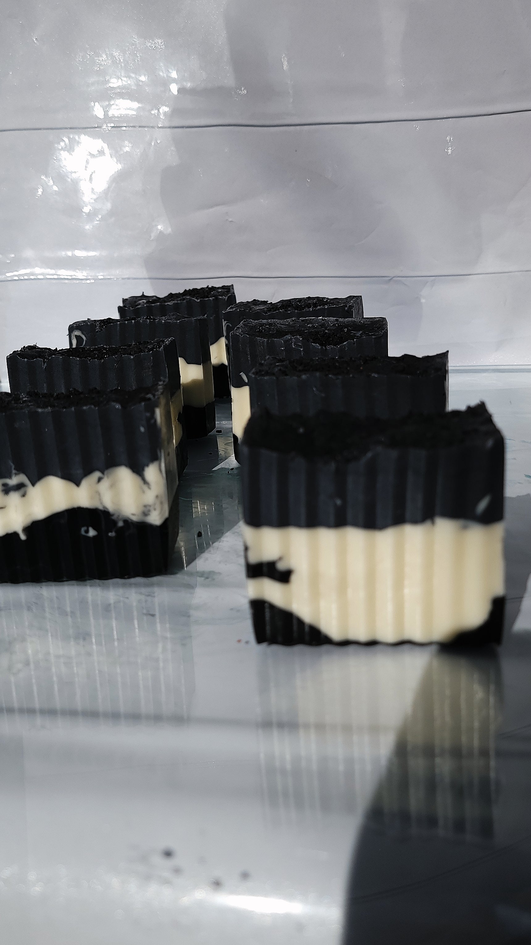 Charcoal Purge Bar - Ego Naturals