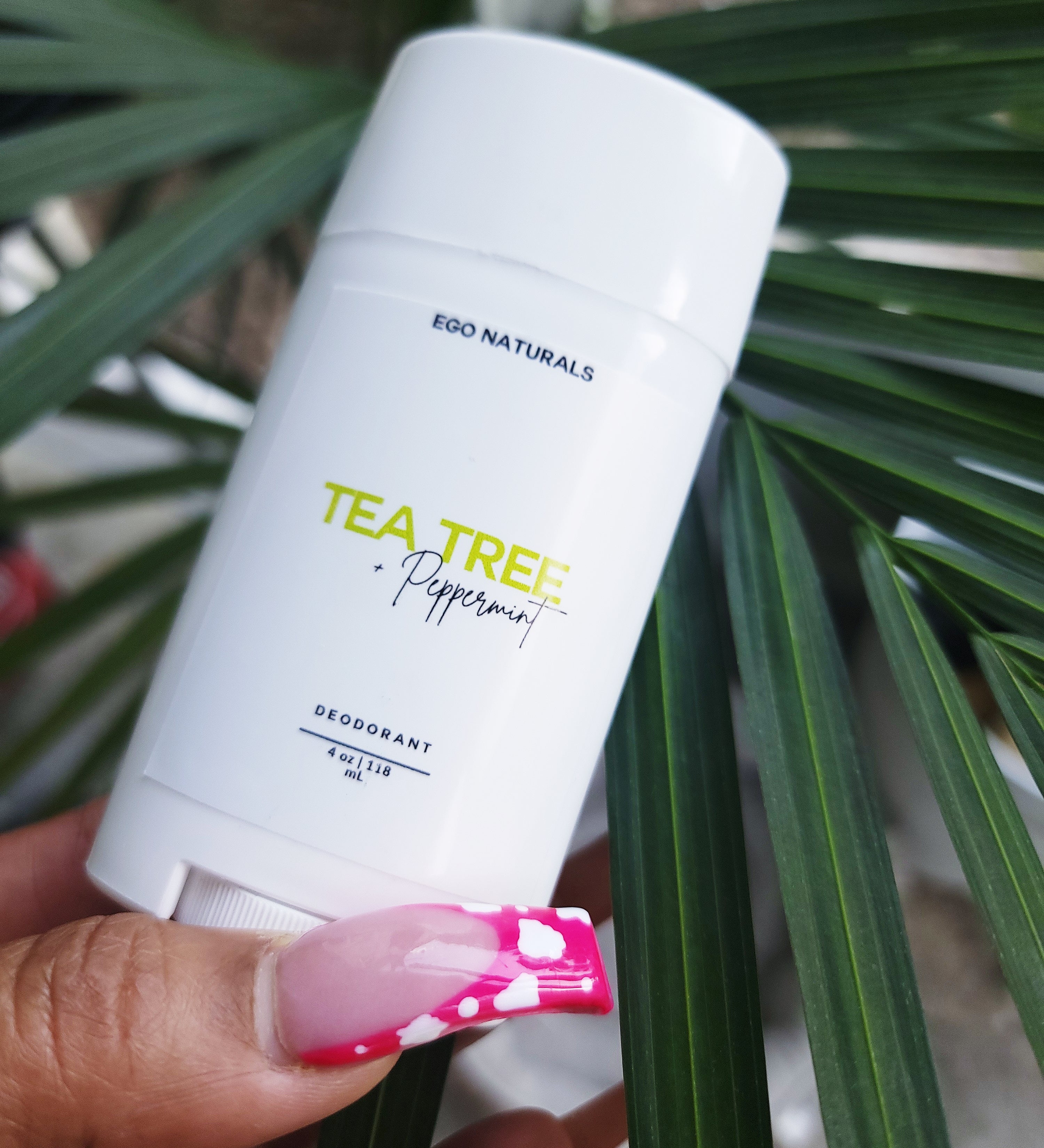 Deodorant - Ego Naturals