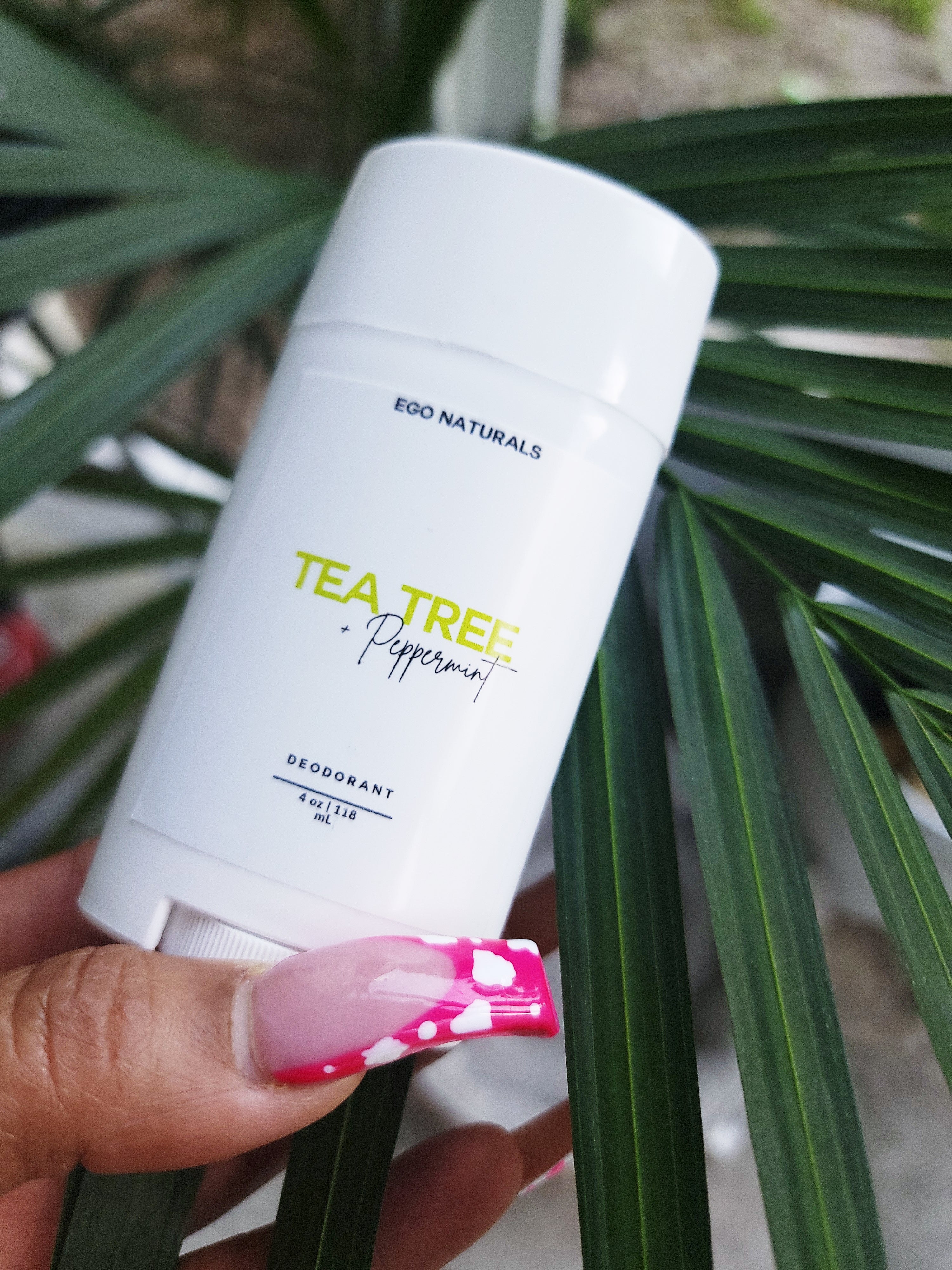 Deodorant - Ego Naturals
