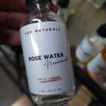 Rose Water + Niacinamide Toner - Ego Naturals