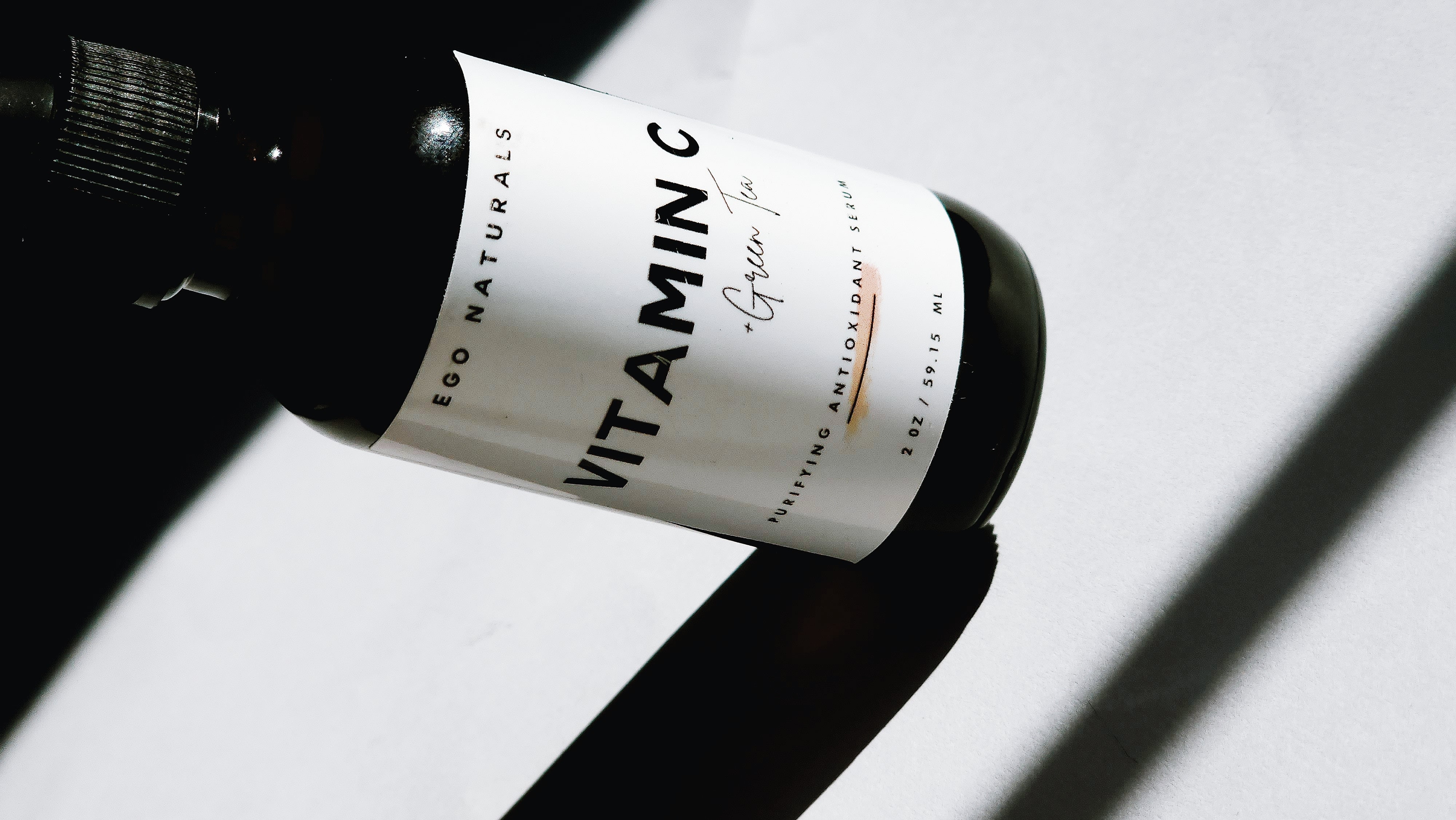 Vitamin C + Green Tea Serum - Ego Naturals