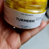 Illuminaughty Turmeric Body Scrub - Ego Naturals