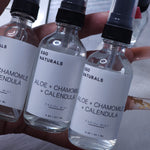 Aloe + Chamomile + Calendula Facial Mist - Ego Naturals