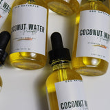 Coconut 🥥 Water + Pineapple 🍍 Body Oil - Ego Naturals
