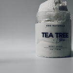 Lemon + Tea Tree Scrub - Ego Naturals