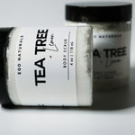 Lemon + Tea Tree Scrub - Ego Naturals