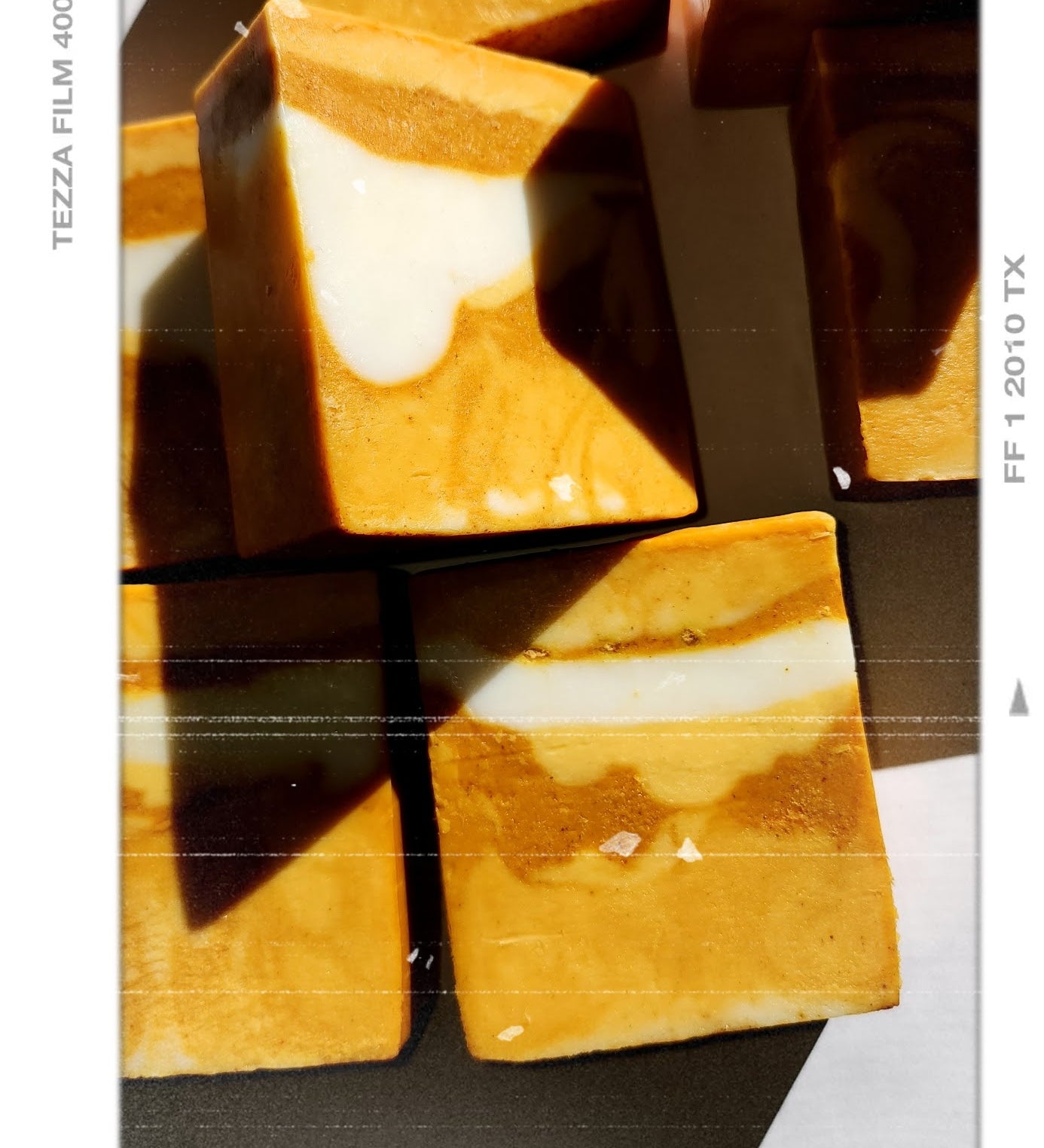 Turmeric + Citrus Bar Soap - Ego Naturals