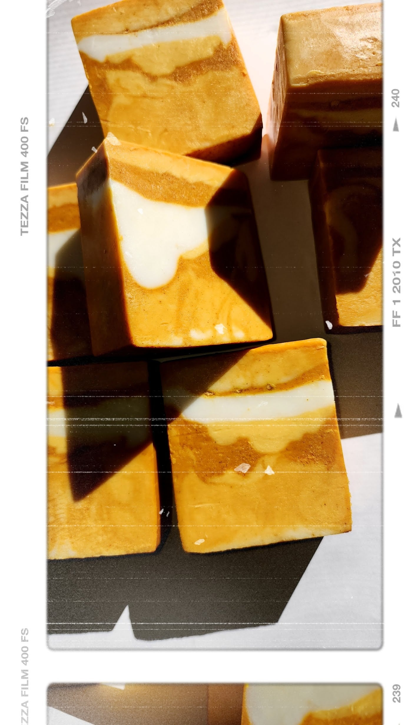 Turmeric + Citrus Bar Soap - Ego Naturals