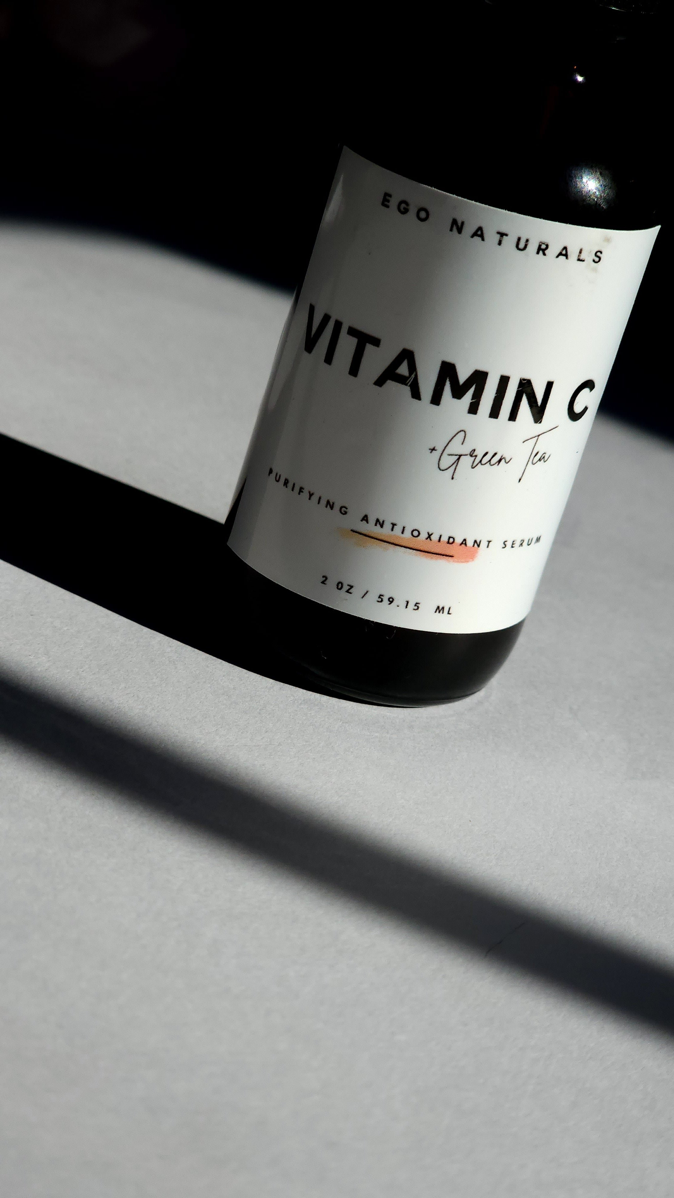 Vitamin C + Green Tea Serum - Ego Naturals