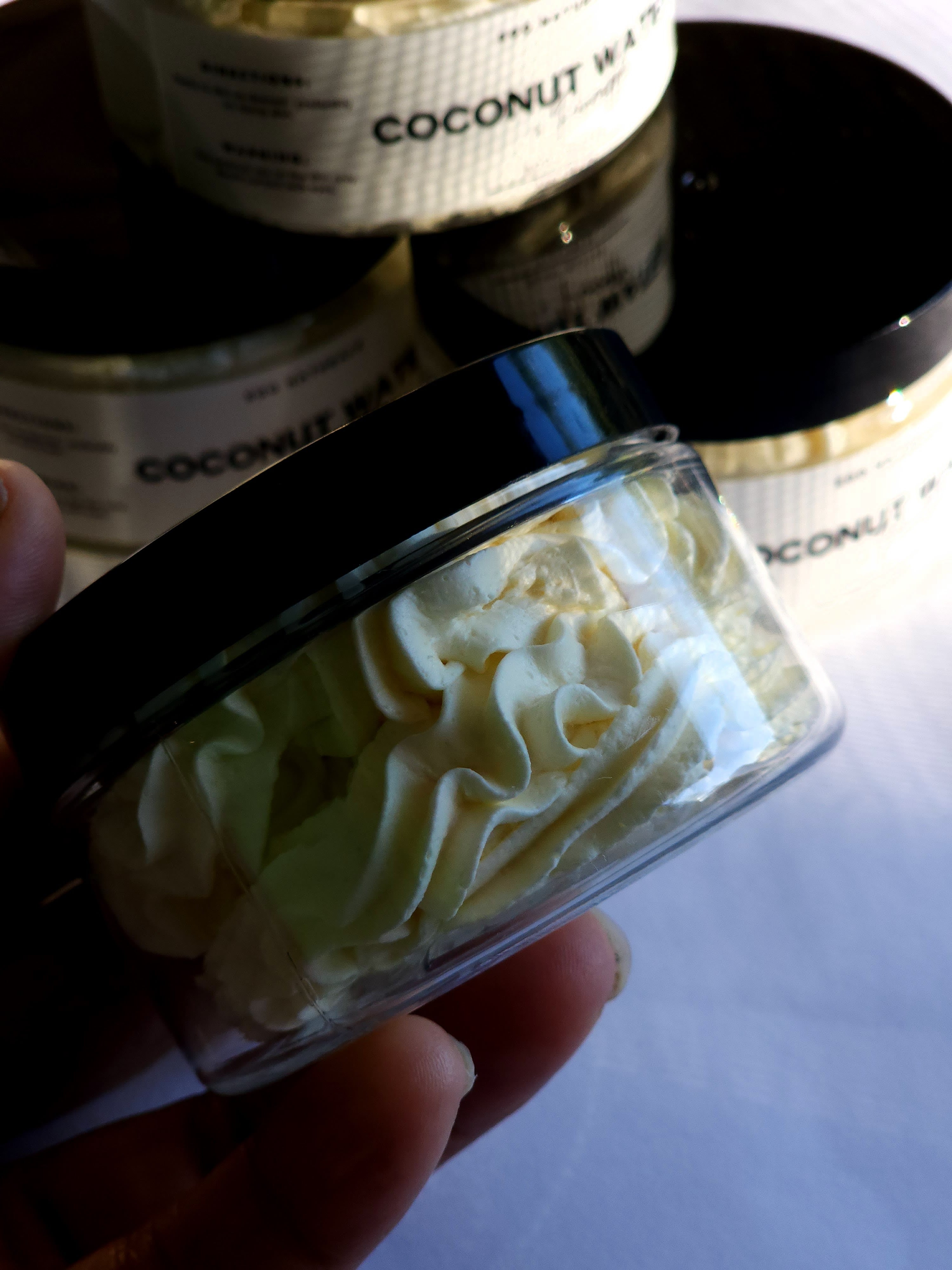 Plain Jane Body Butter - Ego Naturals